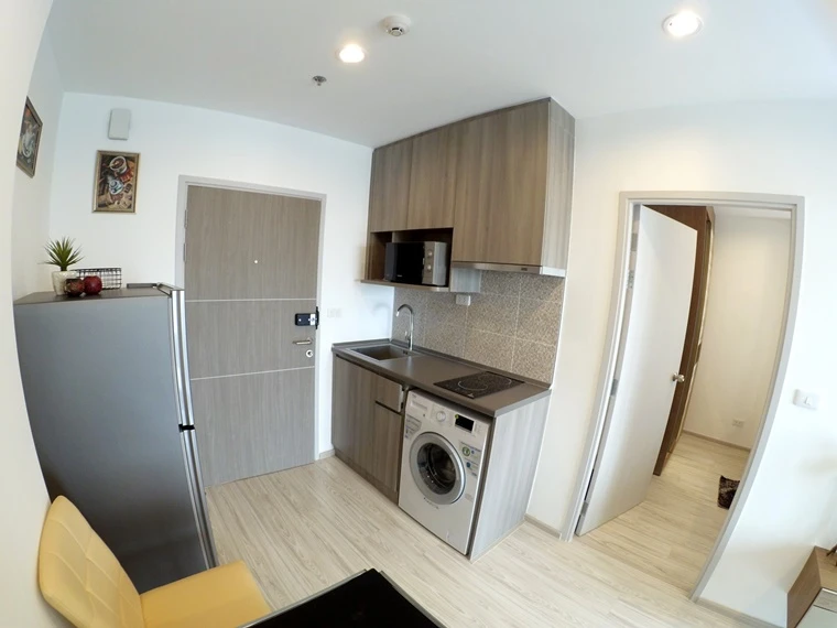 ให้เช่าคอนโด Ideo Mobi บางซื่อ Grand Interchange  วิวดี เฟอร์ครบ พร้อมเข้าอยู่