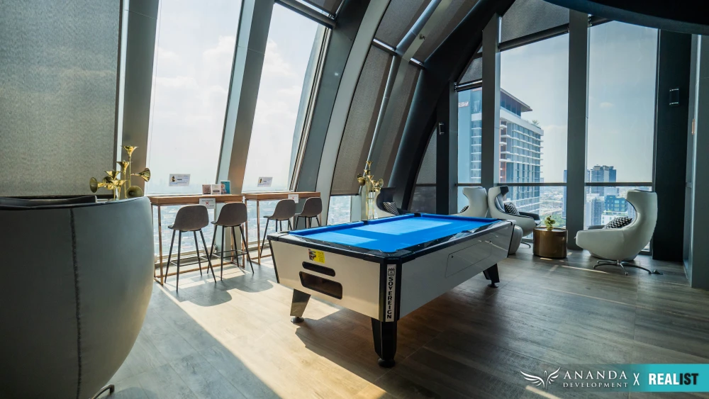 ให้เช่าคอนโด Ideo Mobi บางซื่อ Grand Interchange  วิวดี เฟอร์ครบ พร้อมเข้าอยู่