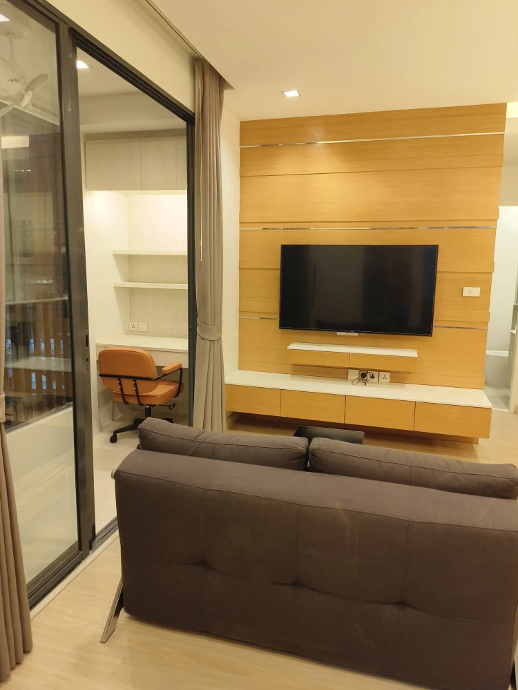 ให้เช่าคอนโด Ideo Mobi Sathorn ห้องพร้อมอยู่ สิ่งอำนวยความสะดวกครบ ราคาดี มาจอเงลย อย่าพลาด