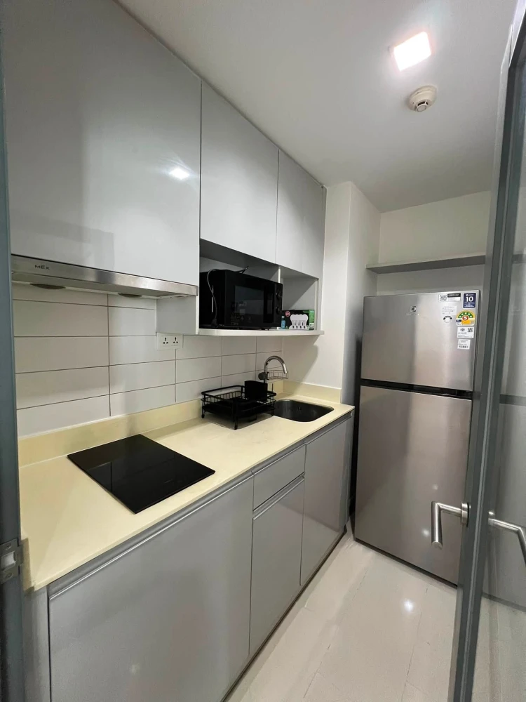 ให้เช่าคอนโด ideo mobi sukhumvit 81 ห้องใหญ่อยู่สบาย พื้นที่ใช้สอยจุใจ ชั้น 22 ได้วิวสูง สะดวกครบจบที่เดียว จองเลย