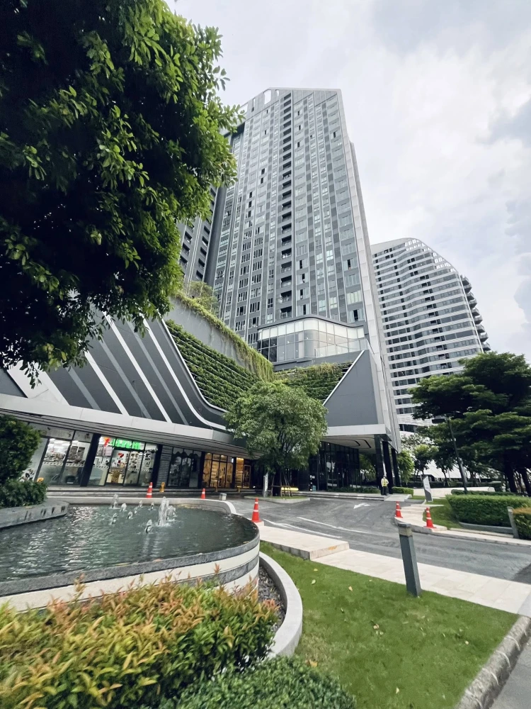 ให้เช่าคอนโด Ideo Mobi Sukhumvit Eastgate ห้องพร้อมอยู่ ชั้น 16 ได้วิวสูง มาพร้อมราคาสุดพิเศษ มาจองเลย
