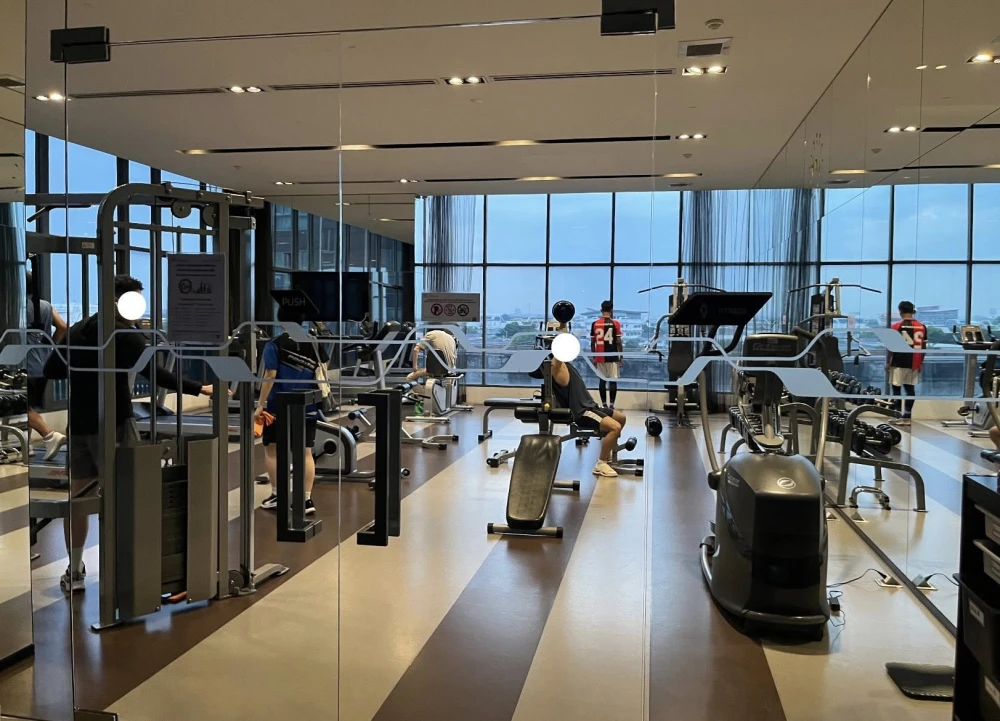 ให้เช่าคอนโด Ideo Mobi Sukhumvit Eastgate ห้องพร้อมอยู่ ชั้น 16 ได้วิวสูง มาพร้อมราคาสุดพิเศษ มาจองเลย