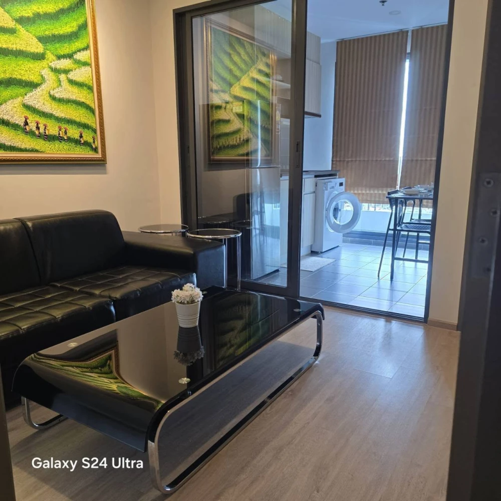 ให้เช่าคอนโด Ideo O2 ชั้น 8 วิวสระว่ายน้ํา 100% เฟอร์นิเจอร์ครบ พรีเมี่ยม พร้อมเข้าอยู่