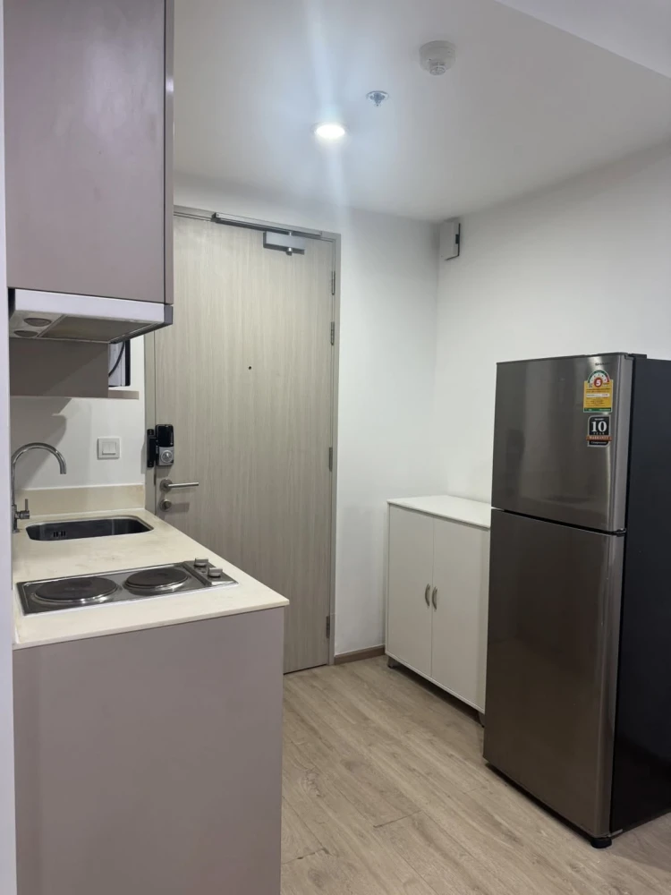 ให้เช่าคอนโด Ideo Q Chula–Samyan ห้องพร้อมอยู่ สิ่งอำนวยความสะดวกครบครัน ราคาคุ้ม มาจองเลย