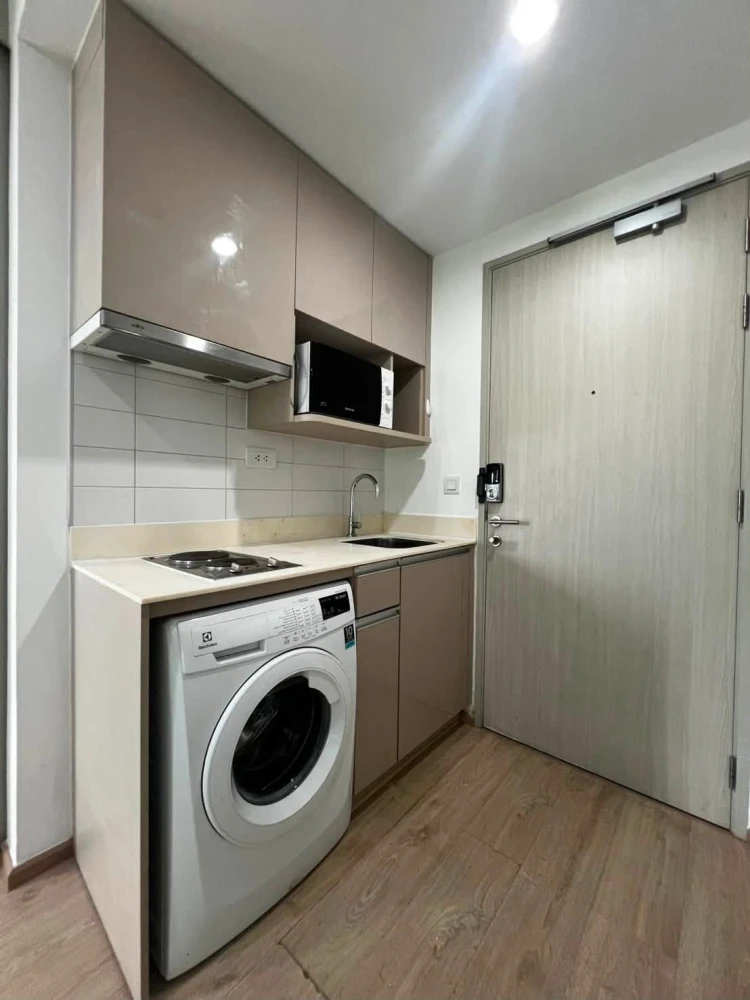 ให้เช่าคอนโด Ideo Q Chula–Samyan ห้องพร้อมอยู่ สิ่งอำนวยความสะดวกครบครัน ราคาคุ้ม มาจองเลย