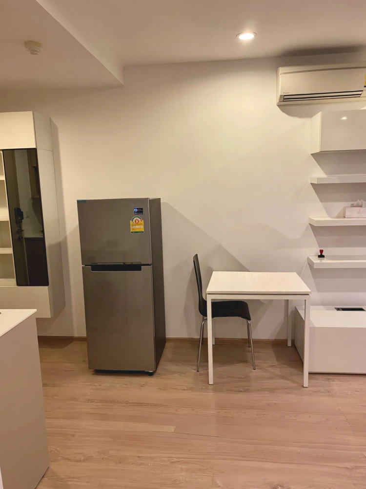 ให้เช่าคอนโด Ideo Q Chula–Samyan ห้องพร้อมอยู่ สิ่งอำนวยความสะดวกครบ ราคาดี มาจองเลย อย่าพลาด