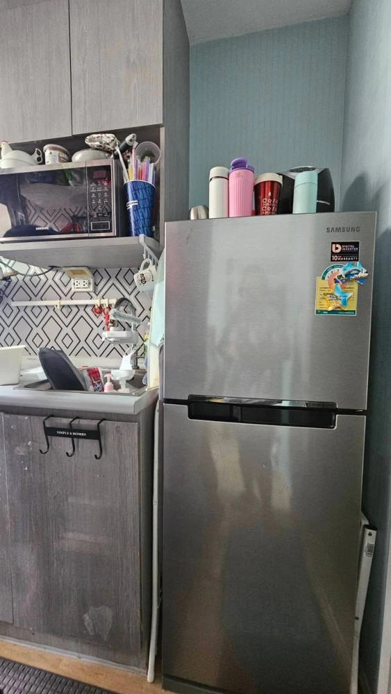 ให้เช่าคอนโด  Ideo Sathorn-Thaphra ห้องพร้อมอยู่ ชั้น 24 วิวสูง โปร่งสบาย มจองได้แล้ววันนี้ อย่าพลาด