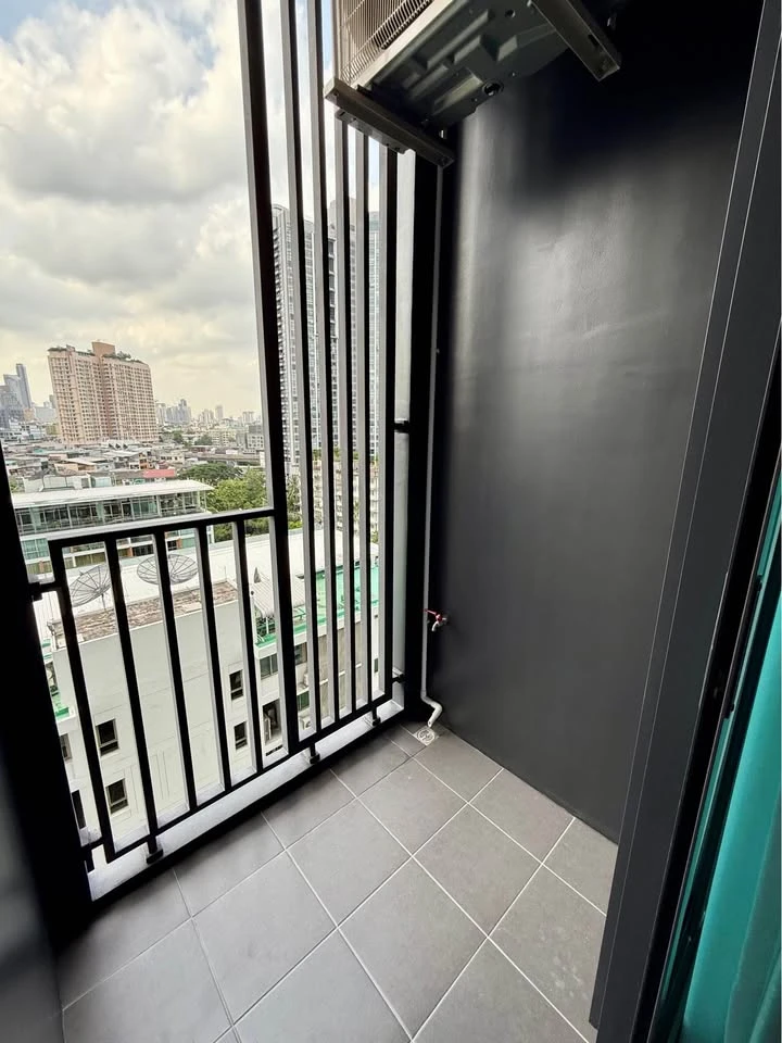 ให้เช่าคอนโด Ideo Sukhumvit - Rama4 ห้องแต่งพร้อมอยู่ เฟอร์ เครื่องใช้ไฟฟ้าครบ มาแต่ตัวเข้าอยู่ได้เลย