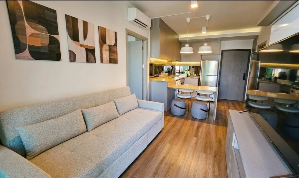 ให้เช่าคอนโด Ideo Sukhumvit 93 ห้องมุม เงียบ เป็นส่วนตัว วิวเมืองสวย เฟอร์นิเจอร์ครบ ตกแต่งสวย พร้อมอยู่