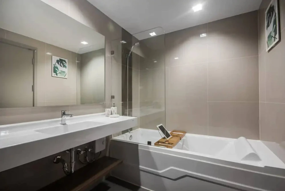ให้เช่าคอนโด Ideo Sukhumvit 93 ห้องมุม เงียบ เป็นส่วนตัว วิวเมืองสวย เฟอร์นิเจอร์ครบ ตกแต่งสวย พร้อมอยู่