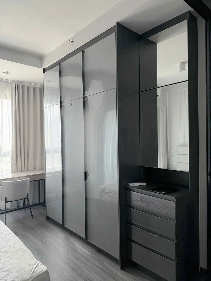 ให้เช่าคอนโด Ideo Sukhumvit-Rama4 ห้องน่าอยู่ ชั้น 16 ได้วิวโล่ง รีบมาจองได้แล้ววันนี้ อย่าพลาดเด็ดขาด