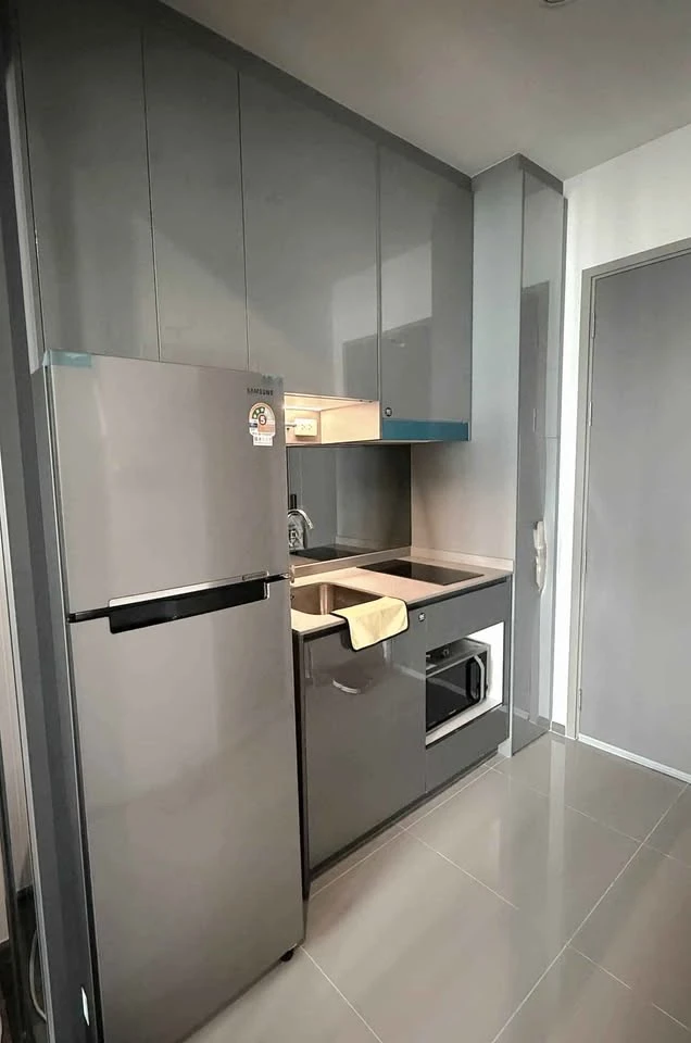 ให้เช่าคอนโด Ideo Sukhumvit-Rama4 ห้องน่าอยู่ ชั้น 16 ได้วิวโล่ง รีบมาจองได้แล้ววันนี้ อย่าพลาดเด็ดขาด