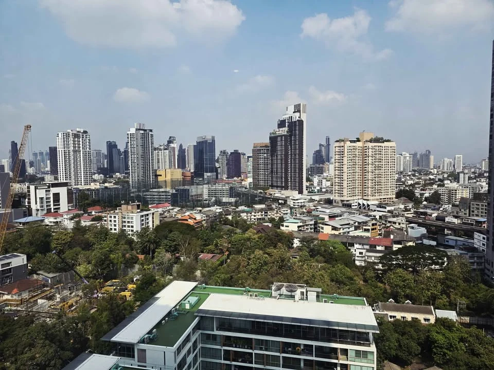 ให้เช่าคอนโด Ideo Sukhumvit-Rama4 ห้องน่าอยู่ ชั้น 16 ได้วิวโล่ง รีบมาจองได้แล้ววันนี้ อย่าพลาดเด็ดขาด