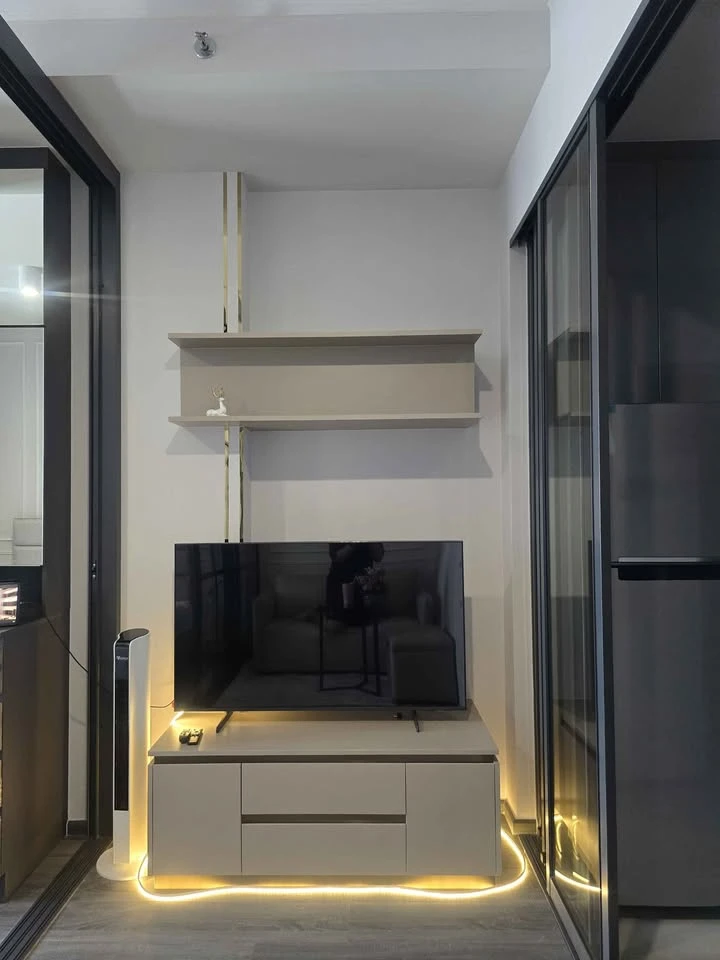 ให้เช่าคอนโด Ideo Sukhumvit-Rama4 ห้องน่าอยู่ ชั้น 16 ได้วิวโล่ง รีบมาจองได้แล้ววันนี้ อย่าพลาดเด็ดขาด