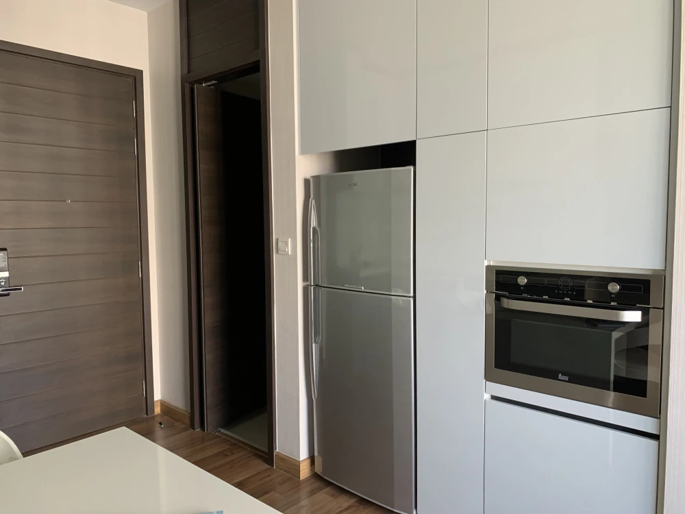 ให้เช่าคอนโด Ivy Ampio ห้องพร้อมอยู่ สิ่งอำนวยความสะดวกครบครัน ราคาดี มาจองก่อนพะลาดโอกาส