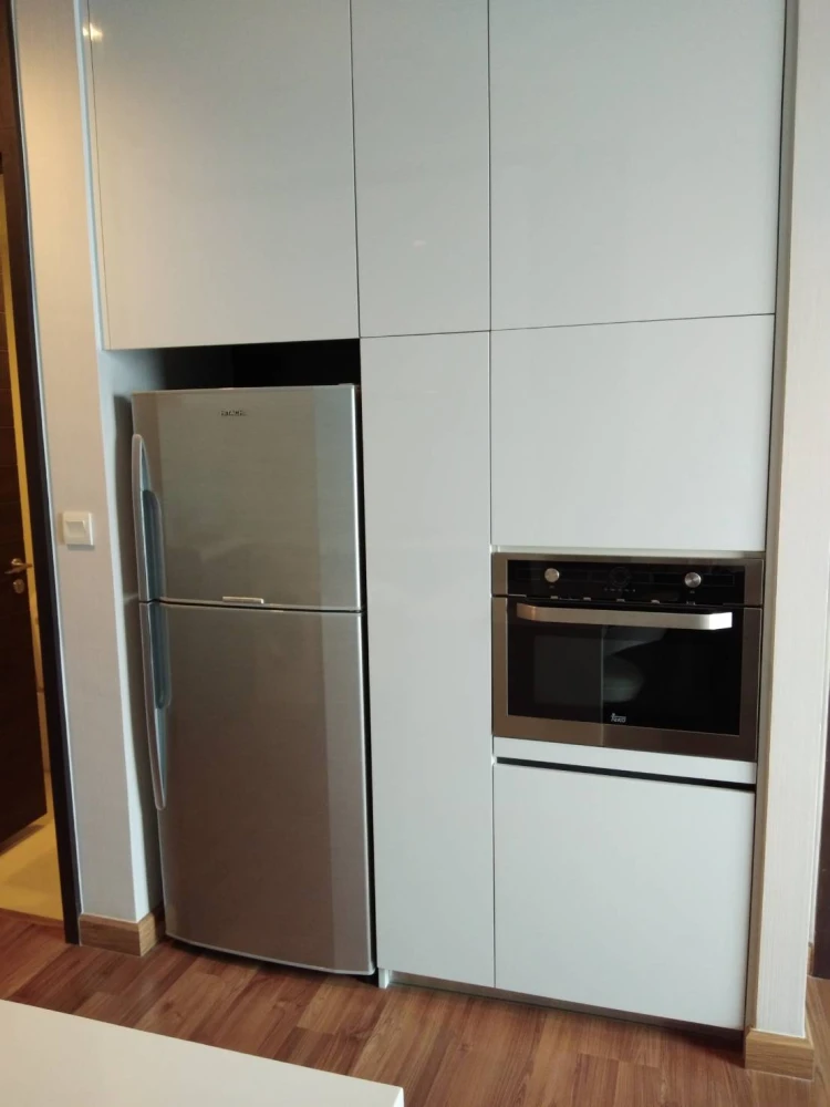 ให้เช่าคอนโด Ivy Ampio ห้องพร้อมอยู่ สิ่งอำนวยความสะดวกครบครัน ราคาดี มาจองก่อนพะลาดโอกาส