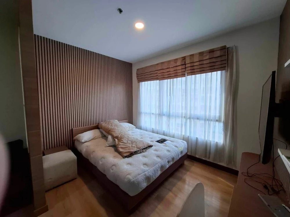 ให้เช่าคอนโด Ivy River ราษฎร์บูรณะ – ห้องมุม วิวแม่น้ำเจ้าพระยาแบบส่วนตัว ชั้น 8 หิ้วกระเป๋าเข้าอยู่ได้เลย