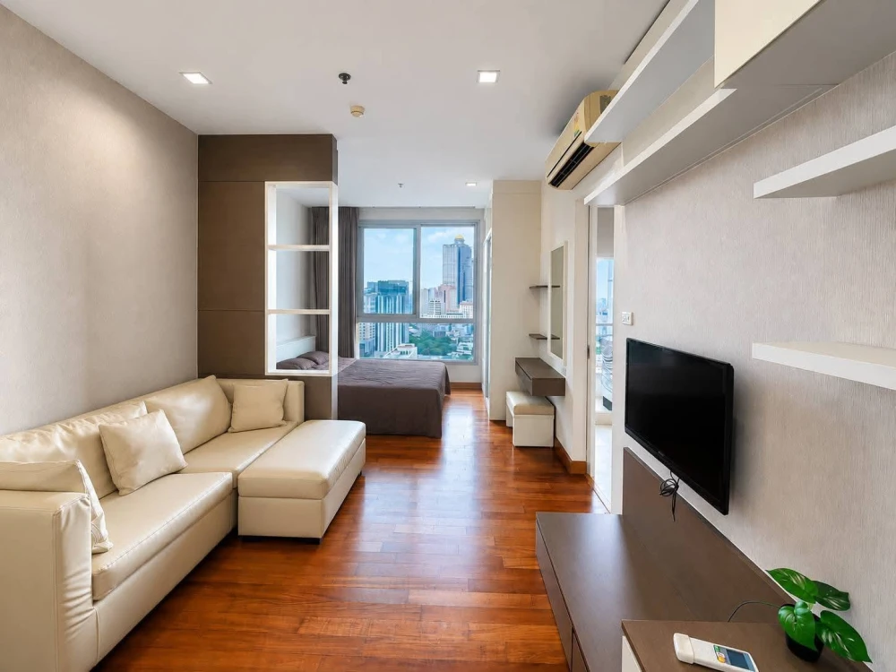 ให้เช่าคอนโด IVY SATHORN 10 ห้องกว้างขวาง พื้นที่ใช้สอยจุใจ ราคาอย่างคุ้ม บอกเลยว่าคุณต้องไม่พลาด
