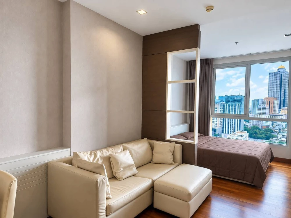 ให้เช่าคอนโด IVY SATHORN 10 ห้องกว้างขวาง พื้นที่ใช้สอยจุใจ ราคาอย่างคุ้ม บอกเลยว่าคุณต้องไม่พลาด
