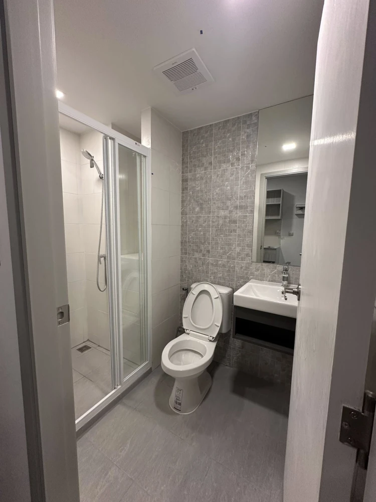 ให้เช่าคอนโด Kave Embryo Rangsit ห้องสตูดิโอ ชั้น 5 มาพร้อมราคาสุดพิเศษ ต้องรีบมาจองเลย อย่าพลาด