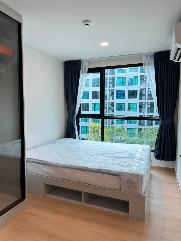 ให้เช่าคอนโด kave Luminous​ Bangmod ห้องพร้อมอยู่ สิ่งอำนวยความสะดวกครบ มาจองเลย อย่าพลาด