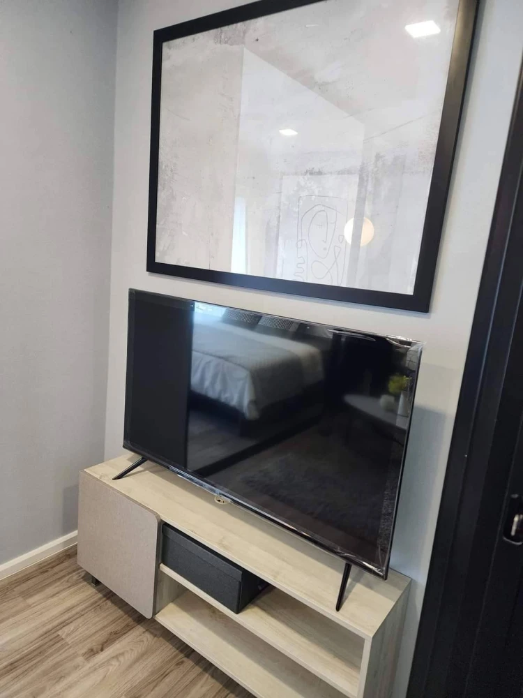 ให้เช่าคอนโด Kave Salaya ห้องแต่งน่าอยู่ บิ้วอินท์อย่างดี สะดวกครบจบที่นี่ รีบมาจองก่อนพลาดโอกาส