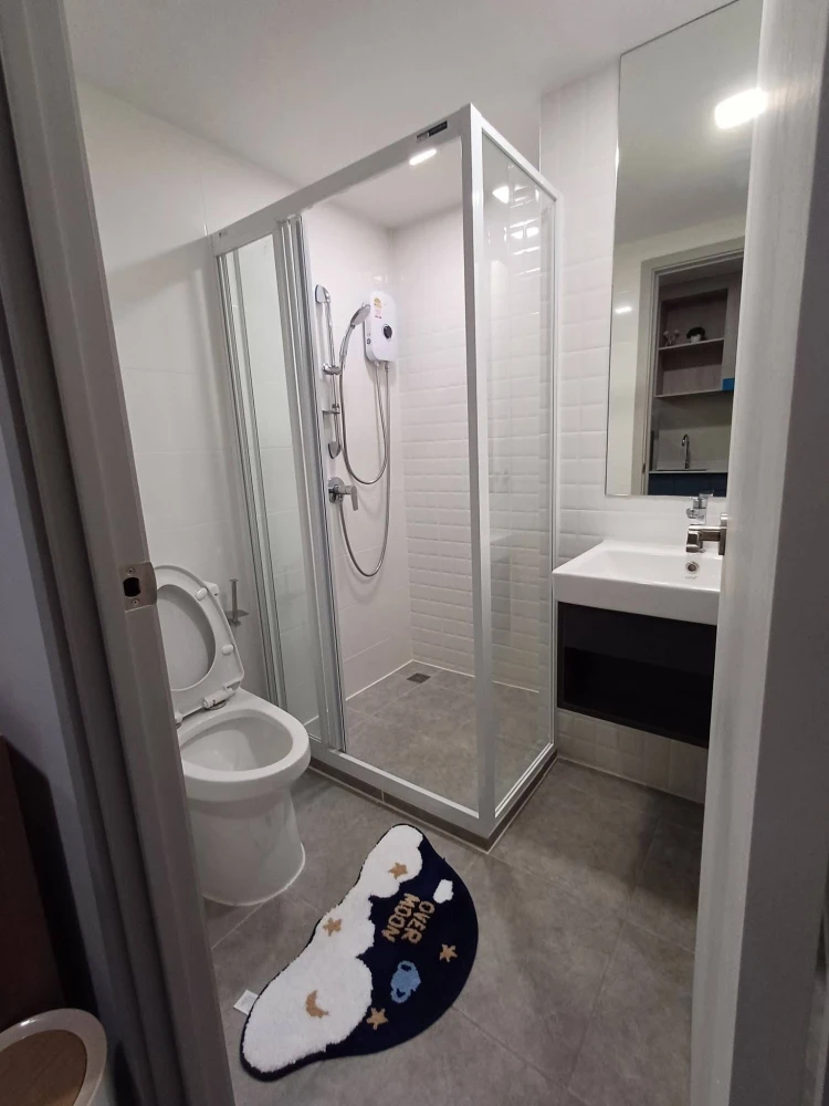 ให้เช่าคอนโด KAVE SEED KASET ห้องพร้อมอยู่ สิ่งอำนวยความสะดวกครบครัน ราคาจับต้องได้ จองเลย