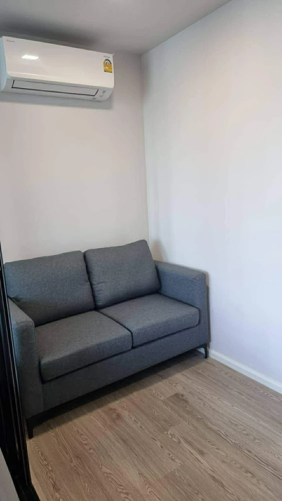 ให้เช่าคอนโด kave town island ห้องกั้นแยกเป็นสัดส่วน แบ่งโซนชัดเจน มาจองด่วนๆ