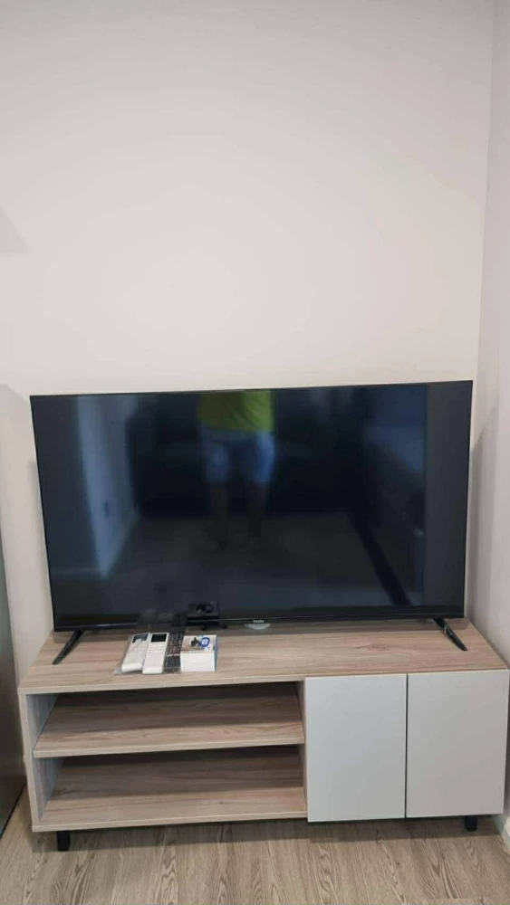 ให้เช่าคอนโด kave town island ห้องกั้นแยกเป็นสัดส่วน แบ่งโซนชัดเจน มาจองด่วนๆ