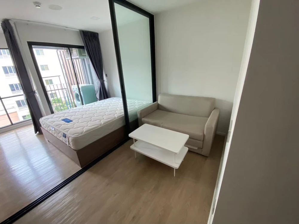 ให้เช่าคอนโด Kave Town Shift ห้องกั้นอยกเป็นสัดส่วน แบ่งโซนชัดเจน ราคาคุ้ม บอกเลยว่าห้ามพลาด