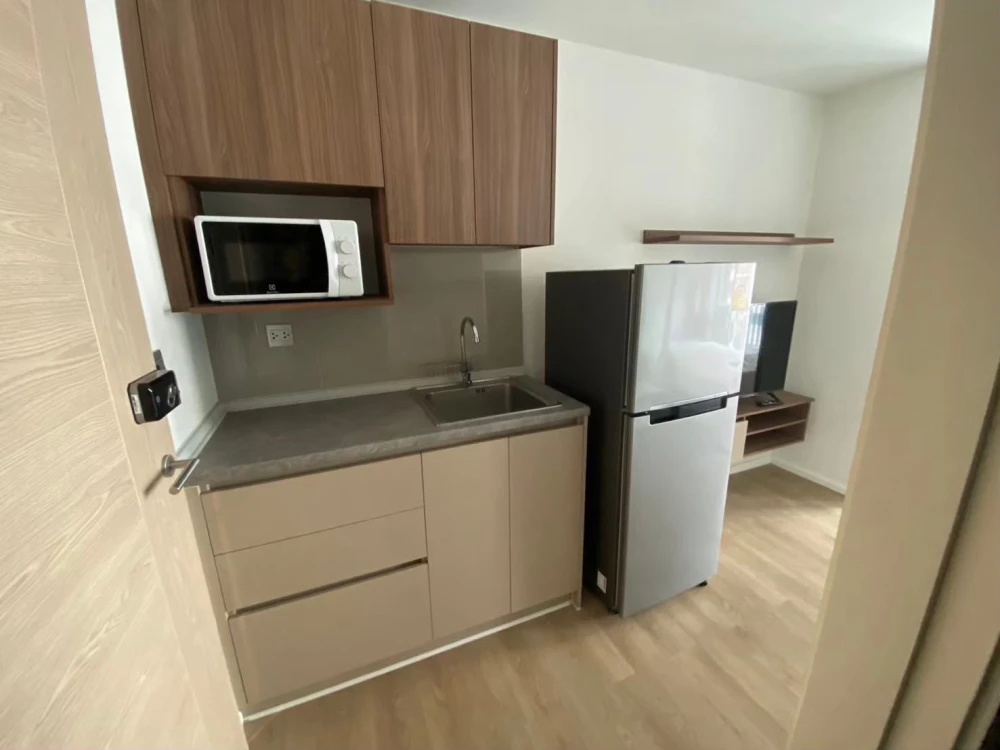 ให้เช่าคอนโด Kave Town Shift ห้องกั้นอยกเป็นสัดส่วน แบ่งโซนชัดเจน ราคาคุ้ม บอกเลยว่าห้ามพลาด