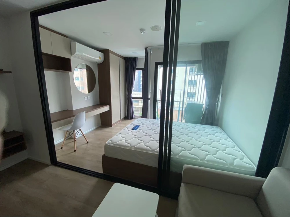 ให้เช่าคอนโด Kave Town Shift ห้องกั้นอยกเป็นสัดส่วน แบ่งโซนชัดเจน ราคาคุ้ม บอกเลยว่าห้ามพลาด