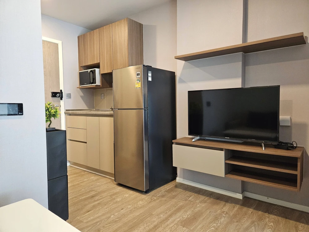 ให้เช่าคอนโด Kave Town Shift ห้องน่อยู่ กั้นแอยกเป็นสัดส่วน แบ่งโซนชัดเจน มาจองได้แล้วันนี้ อย่ารอช้า