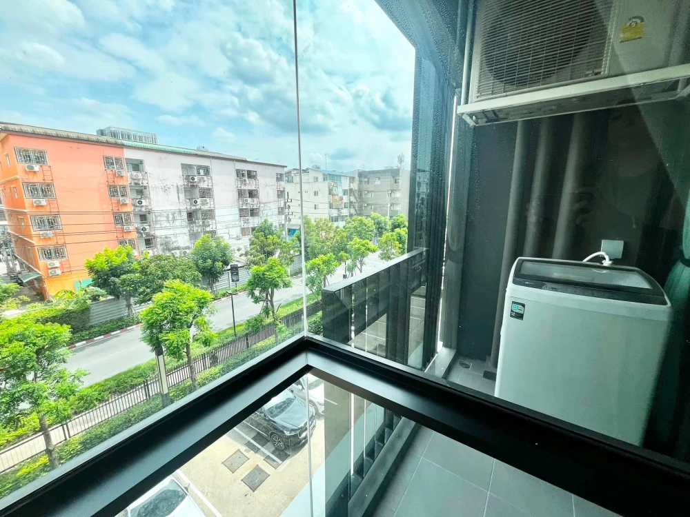 ให้เช่าคอนโด Kave Town Space ห้องพร้อมอยู่ สิ่งอำนวยความสะดวกครบ มาแต่ตัวเข้าอยู่ได้เลย อย่ารอช้า
