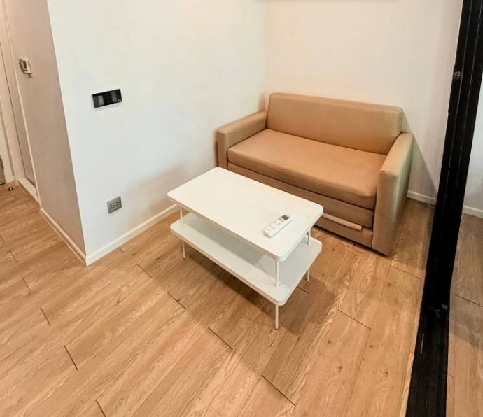 ให้เช่าคอนโด KAVE TOWN SPACE ห้องพร้อมอยู่ เฟอร ์เครื่องใช้ไฟฟ้าครบ มาแต่ตัวเข้าอยู่ได้เลย คุณต้องไม่พลาด