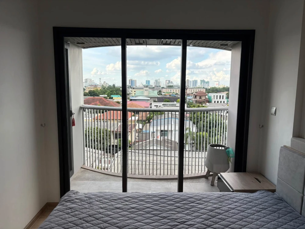 ให้เช่าคอนโด Kawa Haus Onnut 77ห้องกว้างขวาง พื้นที่ใช้สอยจุใจ มาพร้อมราคาสุดพิเศษ จองด่วนๆ อย่าพลาด