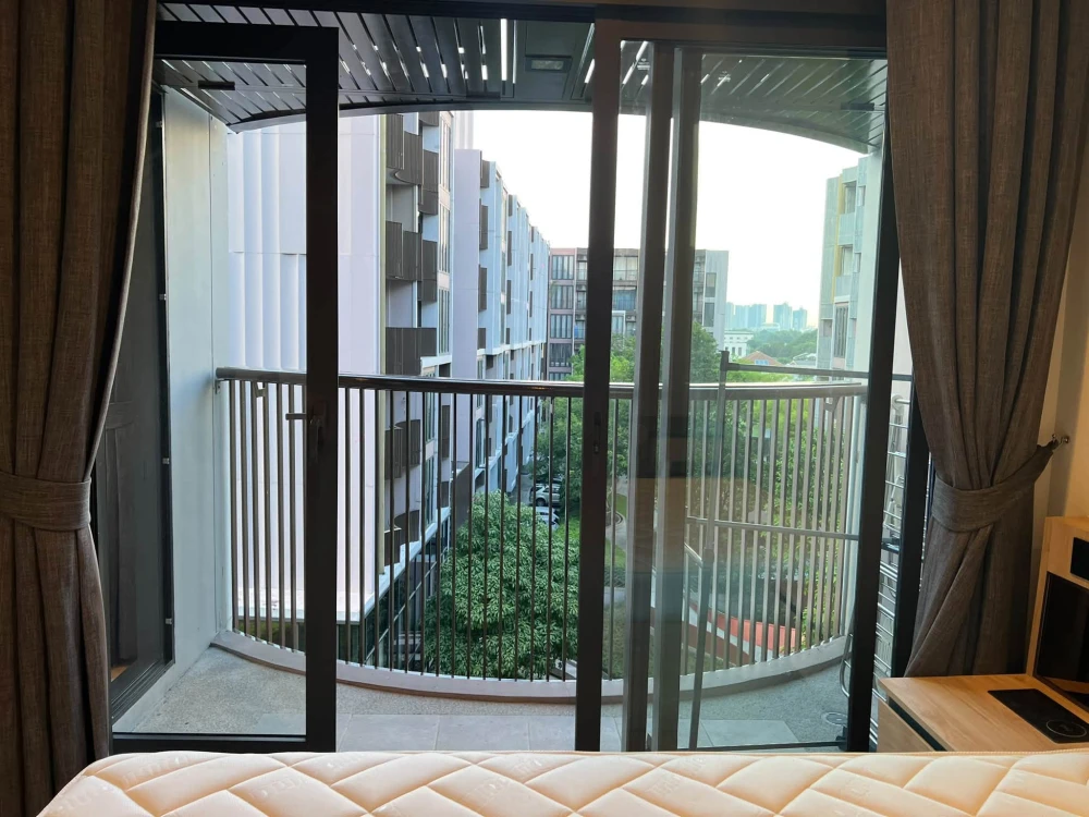 ให้เช่าคอนโด Kawa Haus Onnut 77 ห้องพร้อมอยู่ สิ่งอำนวยความสะดวกครบ มาจองเลย อย่าพลาดโอกาส