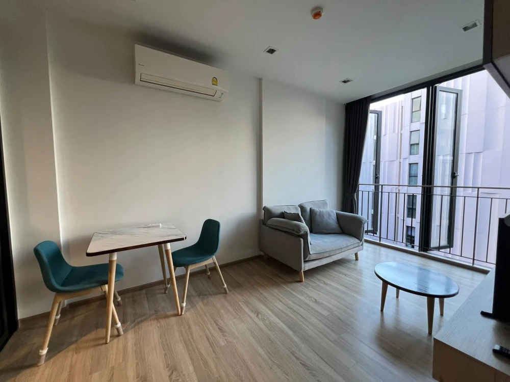 ให้เช่าคอนโด Kawa Haus Onnut 77 ห้องพร้อมอยู่ สิ่งอำนวยความสะดวกครบ มาจองเลย อย่าพลาดโอกาส