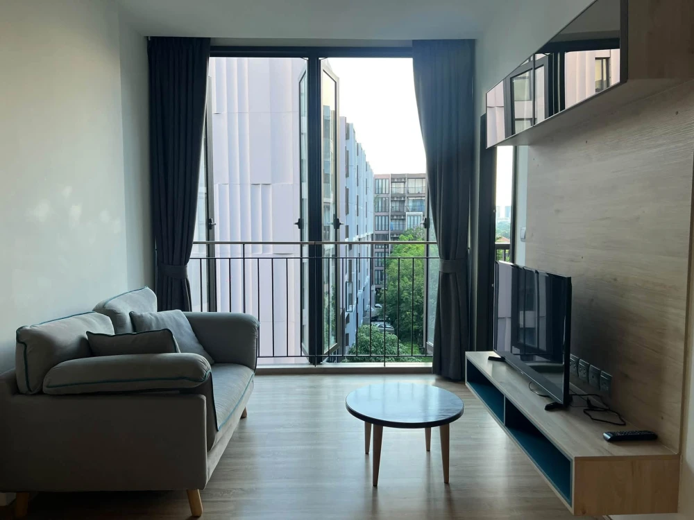 ให้เช่าคอนโด Kawa Haus Onnut 77 ห้องพร้อมอยู่ สิ่งอำนวยความสะดวกครบ มาจองเลย อย่าพลาดโอกาส
