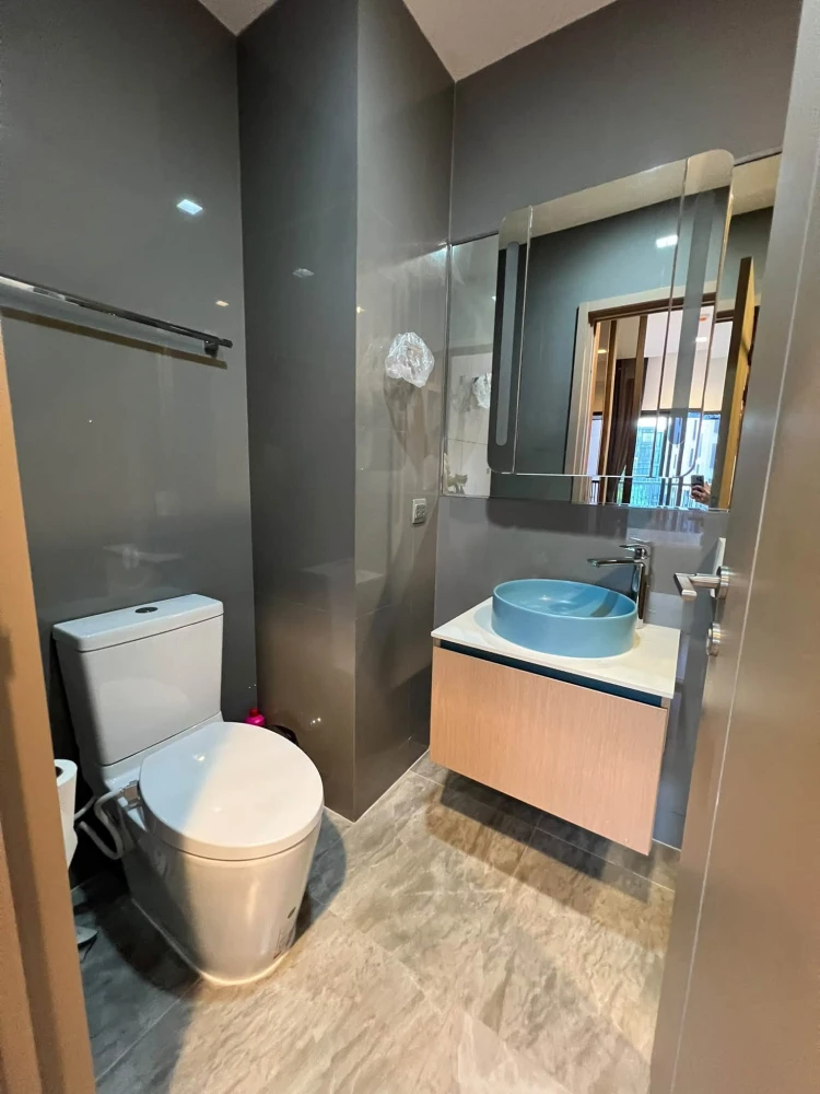 ให้เช่าคอนโด Kawa Haus Onnut 77 ห้องพร้อมอยู่ สิ่งอำนวยความสะดวกครบ มาจองเลย อย่าพลาดโอกาส