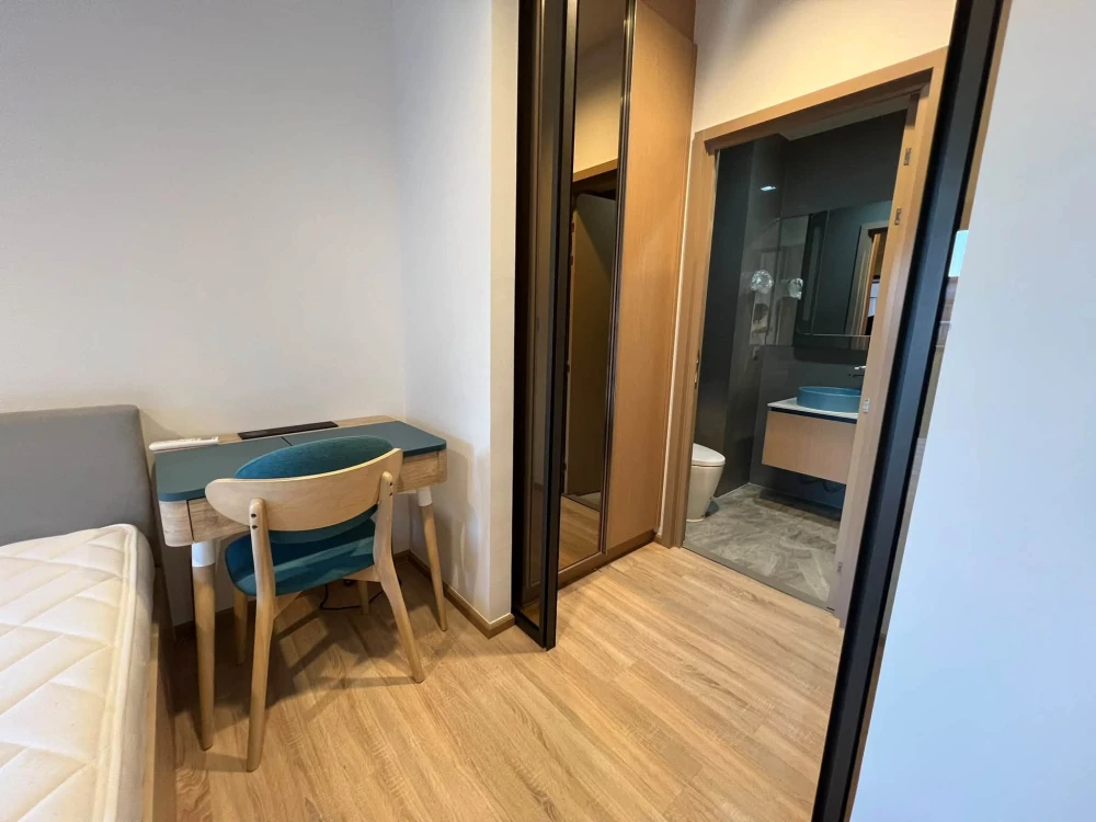 ให้เช่าคอนโด Kawa Haus Onnut 77 ห้องพร้อมอยู่ สิ่งอำนวยความสะดวกครบ มาจองเลย อย่าพลาดโอกาส
