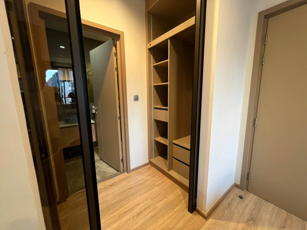 ให้เช่าคอนโด Kawa Haus Onnut 77 ห้องพร้อมอยู่ สิ่งอำนวยความสะดวกครบ มาจองเลย อย่าพลาดโอกาส