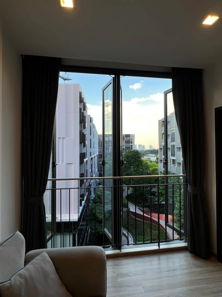 ให้เช่าคอนโด Kawa Haus Onnut 77 ห้องพร้อมอยู่ สิ่งอำนวยความสะดวกครบ มาจองเลย อย่าพลาดโอกาส