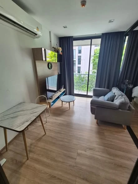 ให้เช่าคอนโด Kawa Haus Onnut 77 ห้องพร้อมอยู่ สิ่งอำนวยความสะดวกครบ มาแต่ตัวเข้าอยู่ได้เลย