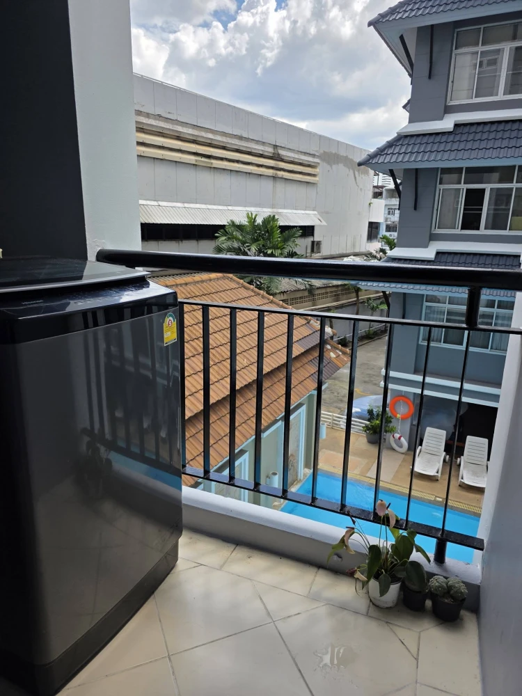 ให้เช่าคอนโด klangkrung resort ratcha 7 ห้องใหญ่อยู่สบาย มาพร้อมพื้นที่ใช้สอย คุณต้องไม่พลาดเด็ดขาด