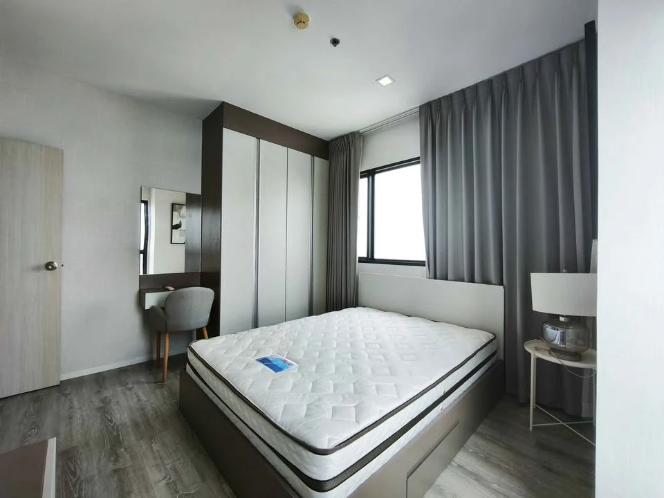 ให้เช่าคอนโด Knightsbridge Sky River Ocean ห้องใหญ่อยุ่สบาย พื้นที่ใช้สอยจุใจ พร้อมสิ่งอำนวยความสะดวก จองเลย