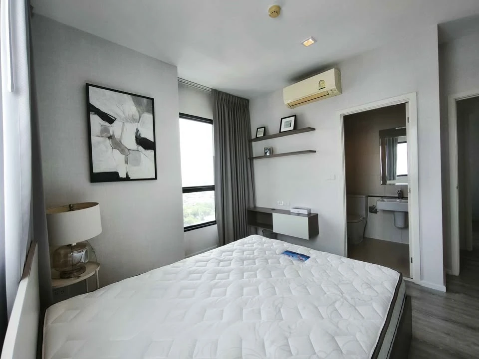 ให้เช่าคอนโด Knightsbridge Sky River Ocean ห้องใหญ่อยุ่สบาย พื้นที่ใช้สอยจุใจ พร้อมสิ่งอำนวยความสะดวก จองเลย