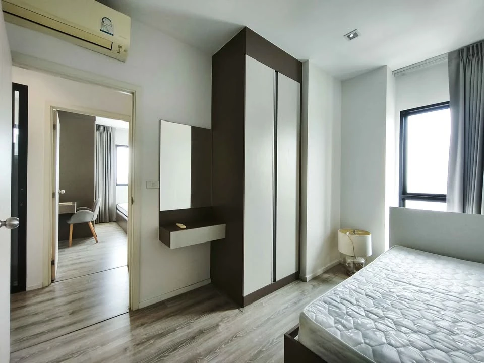 ให้เช่าคอนโด Knightsbridge Sky River Ocean ห้องใหญ่อยุ่สบาย พื้นที่ใช้สอยจุใจ พร้อมสิ่งอำนวยความสะดวก จองเลย