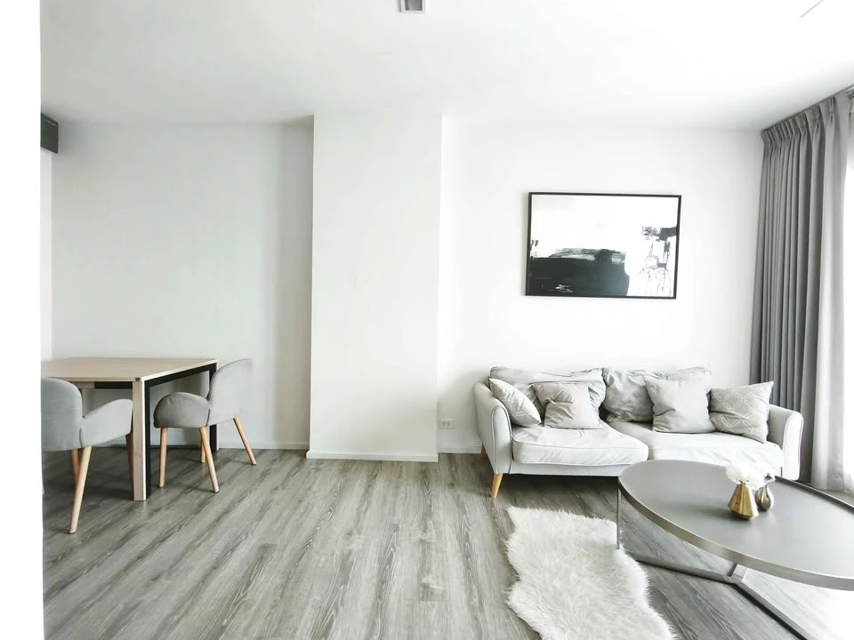 ให้เช่าคอนโด Knightsbridge Sky River Ocean ห้องใหญ่อยุ่สบาย พื้นที่ใช้สอยจุใจ พร้อมสิ่งอำนวยความสะดวก จองเลย