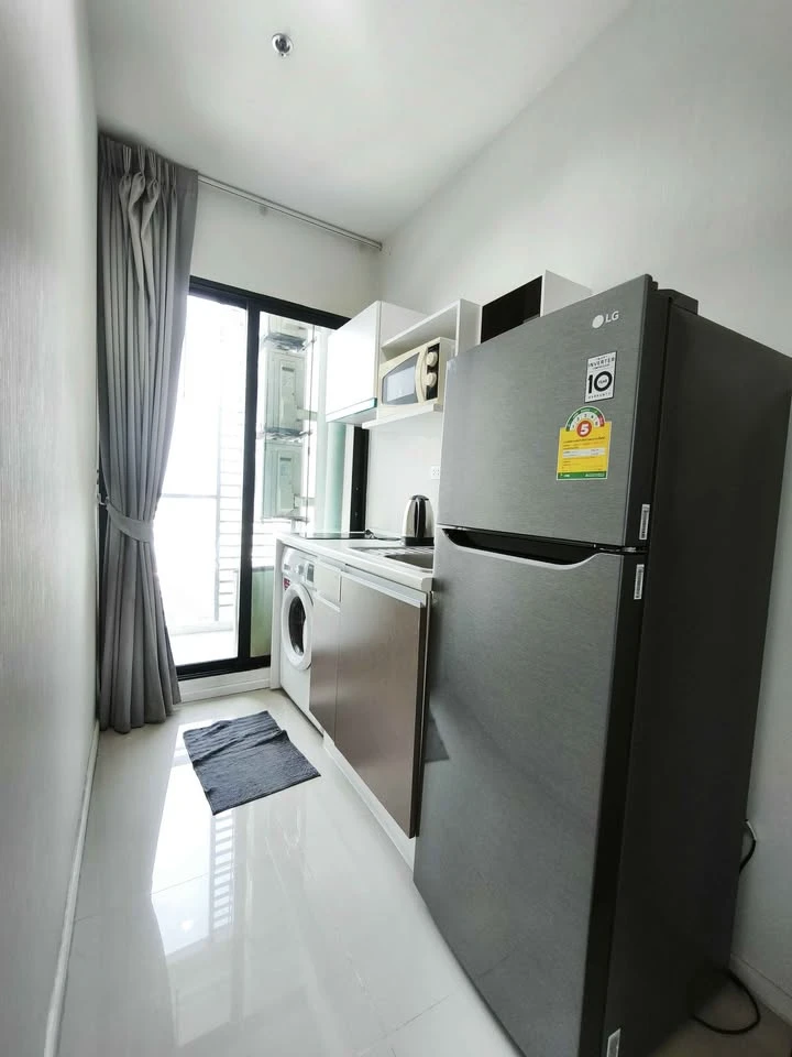 ให้เช่าคอนโด Knightsbridge Sky River Ocean ห้องใหญ่อยุ่สบาย พื้นที่ใช้สอยจุใจ พร้อมสิ่งอำนวยความสะดวก จองเลย